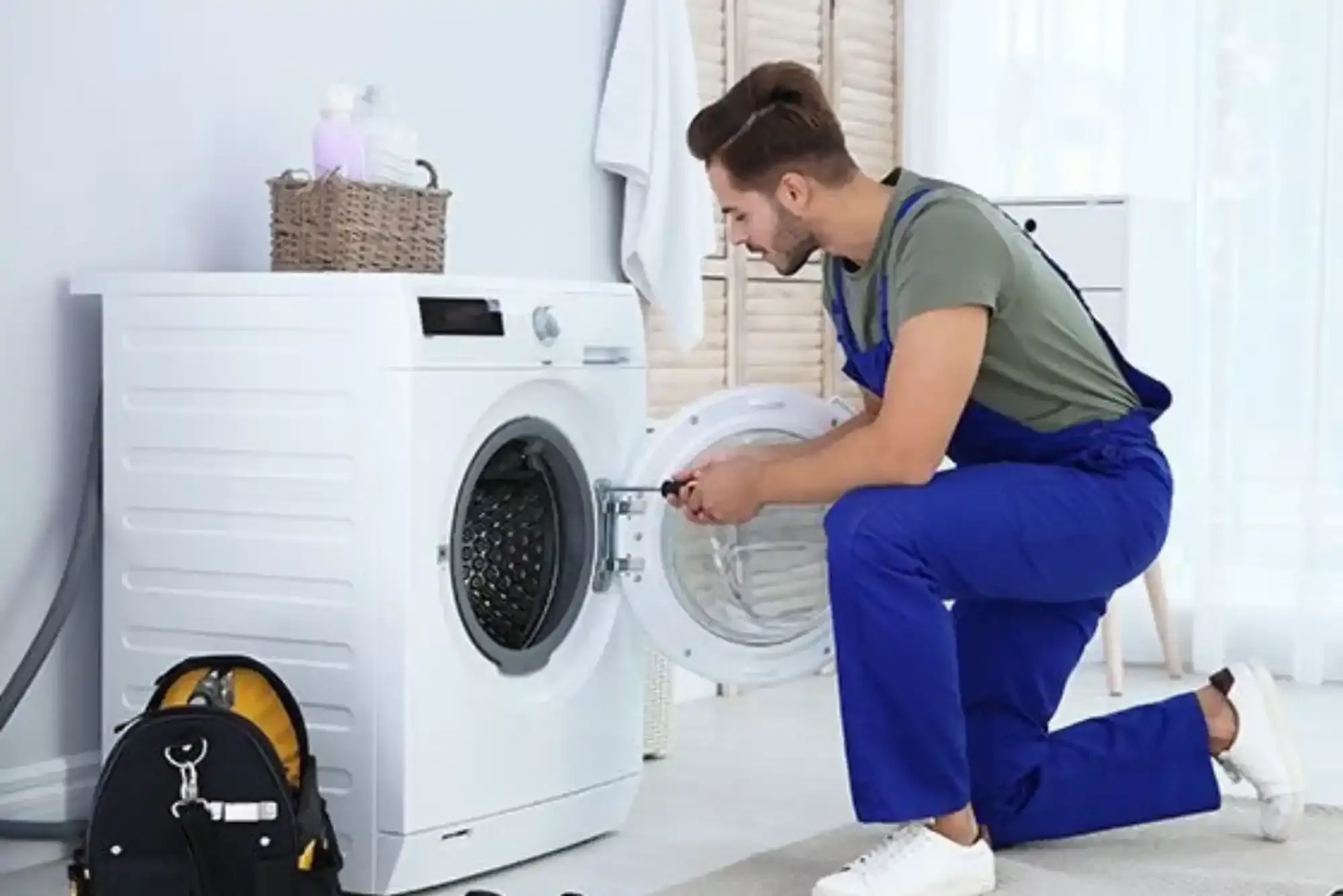 Washing Machine Repair Al Quoz: Comprehensive Guide to Quality Services