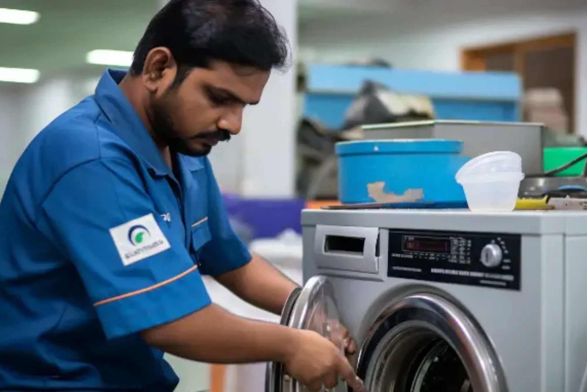 Washing Machine Repair in International City A Comprehensive Guide