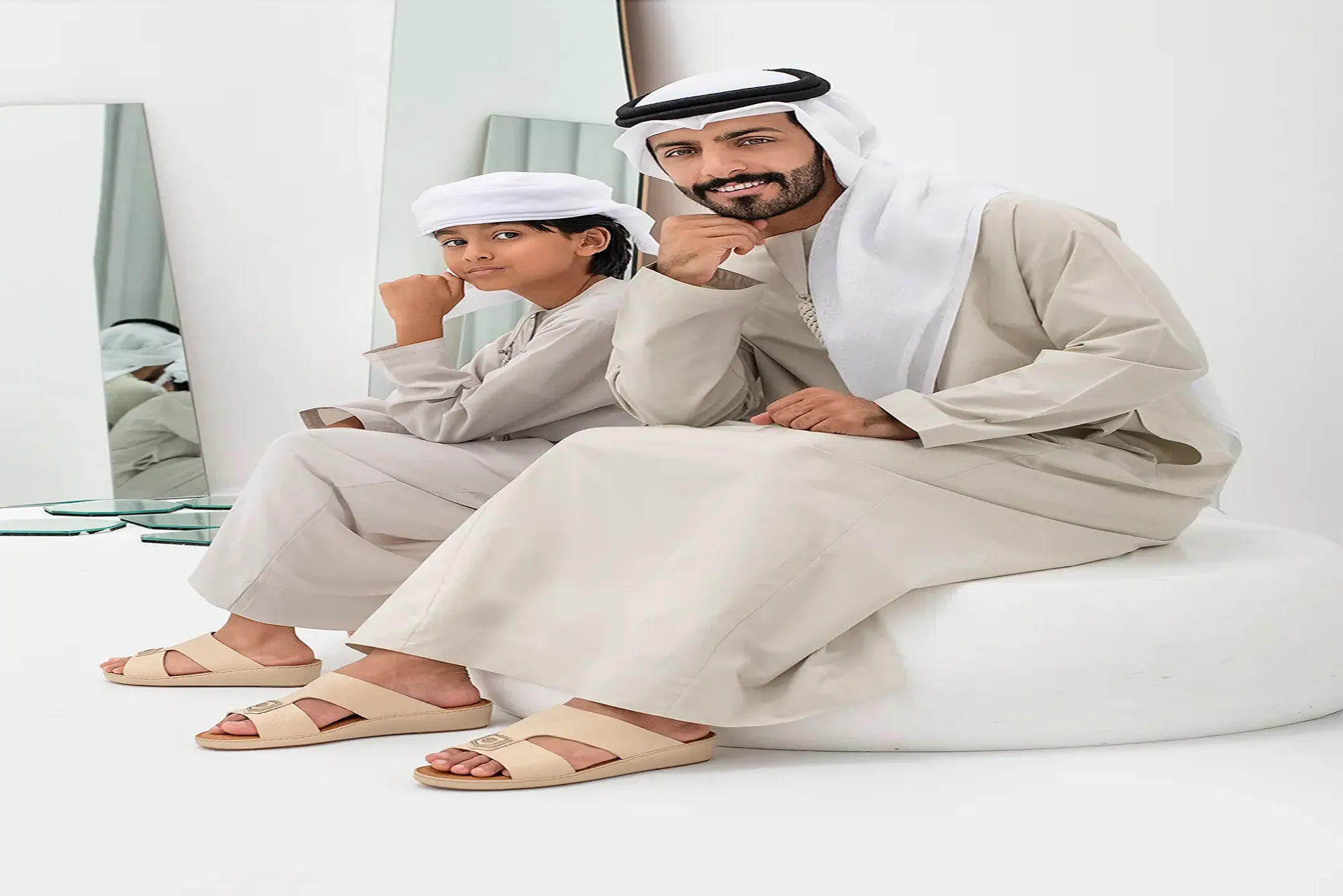 Men Arabic Sandals