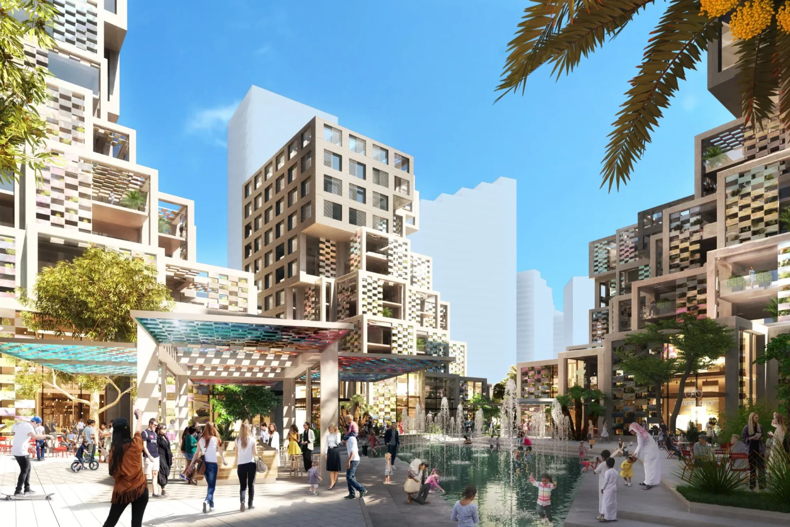 What Makes the Reem Eleven Project in Abu Dhabi Special