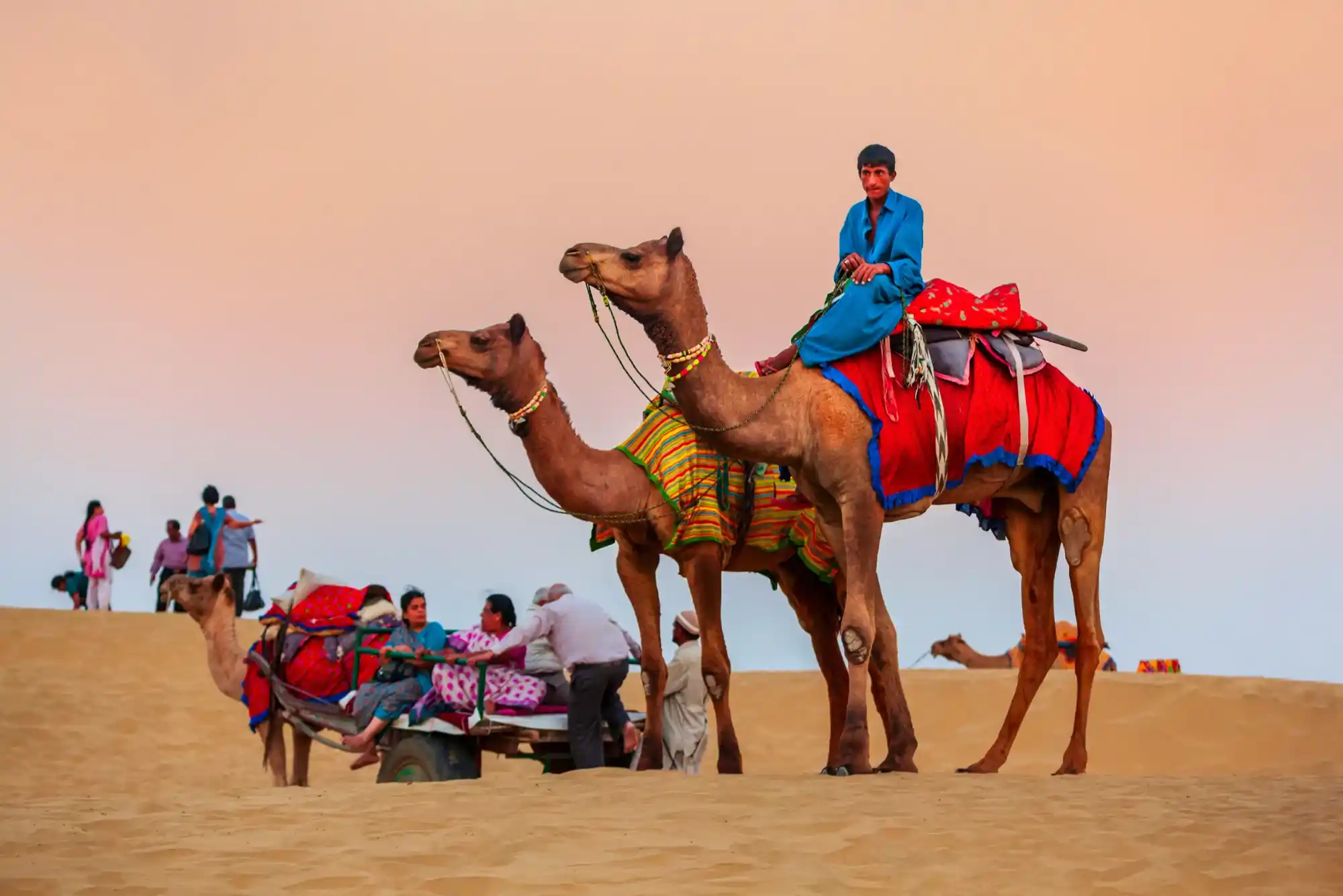 Best Desert Tour in Dubai