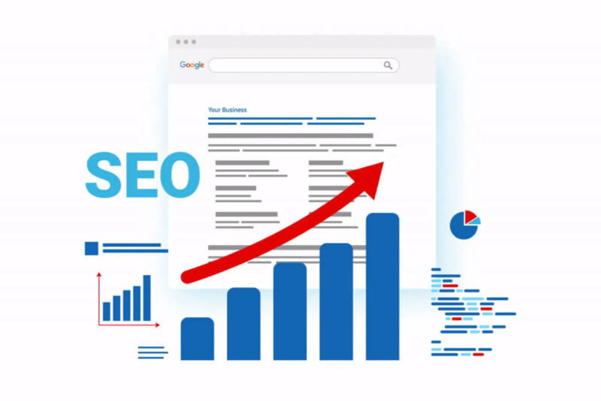 How Does a Dubai SEO Agency Improve Website Rankings?