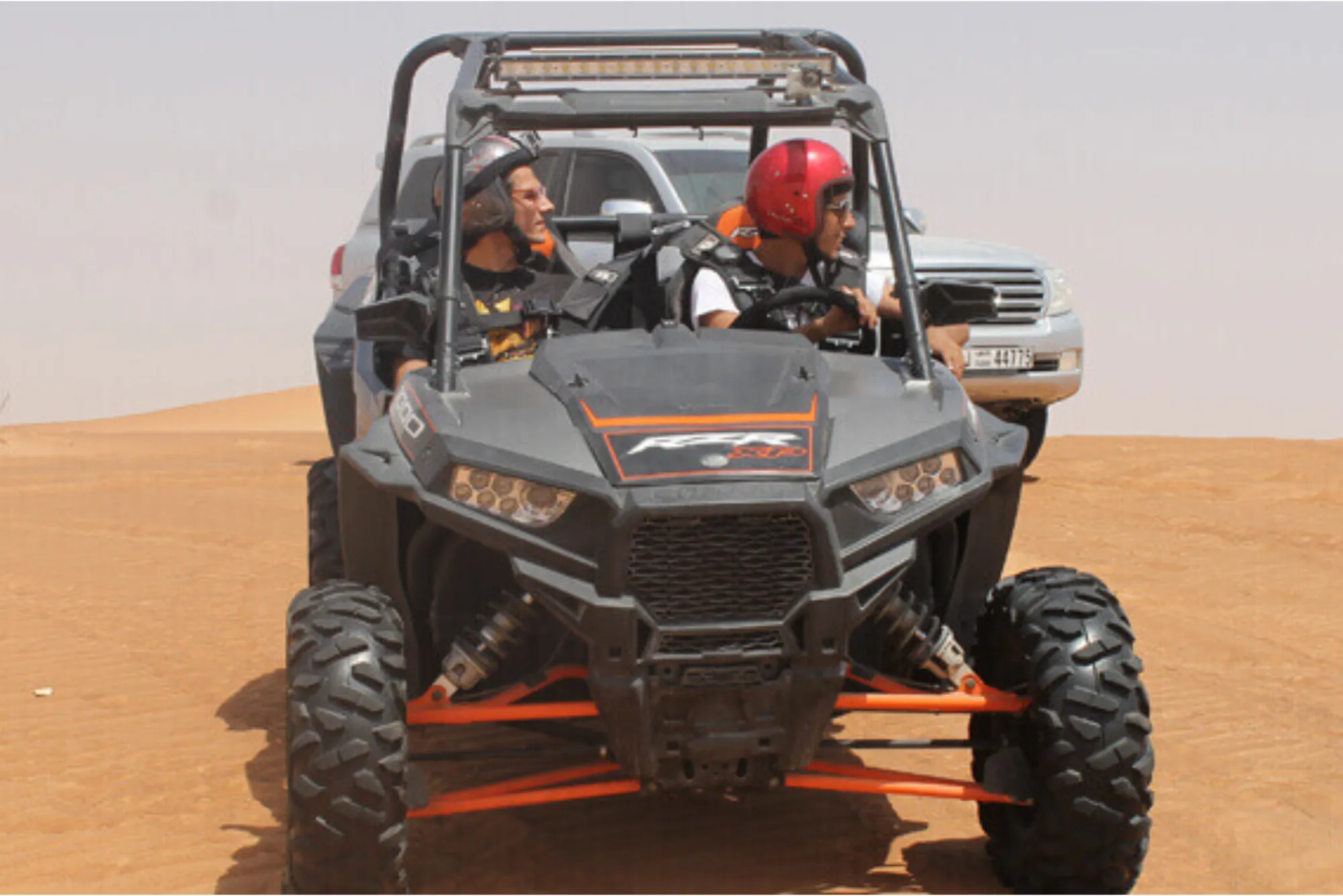 Dubai Dune Buggy Safari