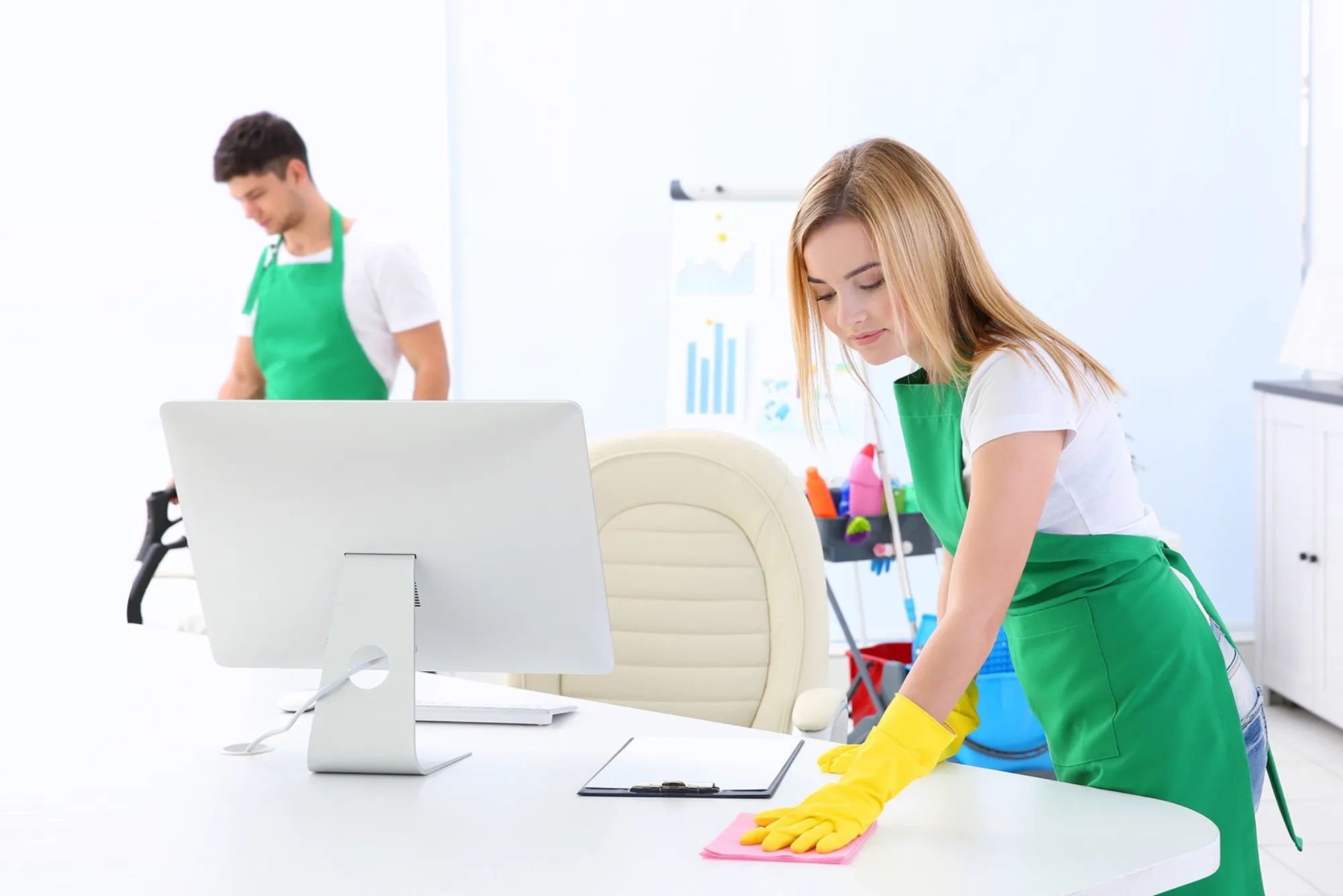 Office Cleaning Service in the UAE