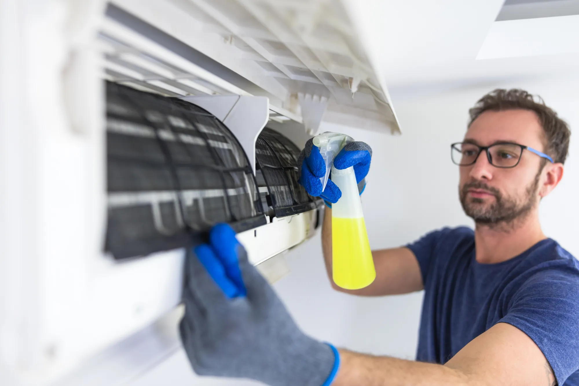 Professional AC Duct Cleaning Services in Abu Dhabi You Can Trust