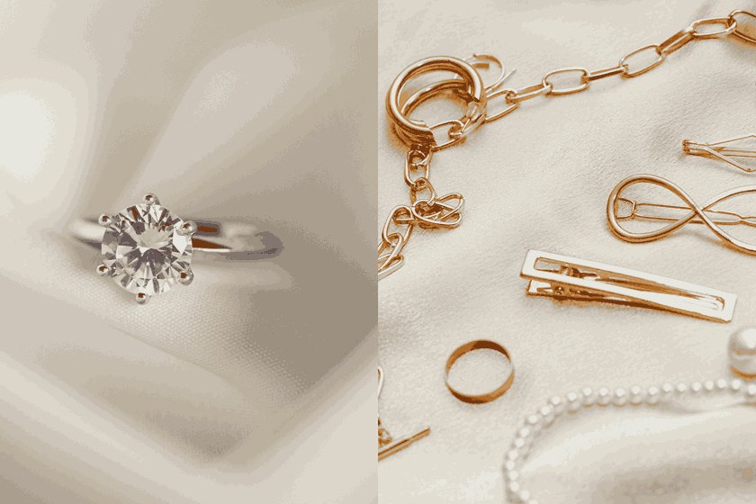 Gold vs. Diamond: Which Jewelry Investment is Better?