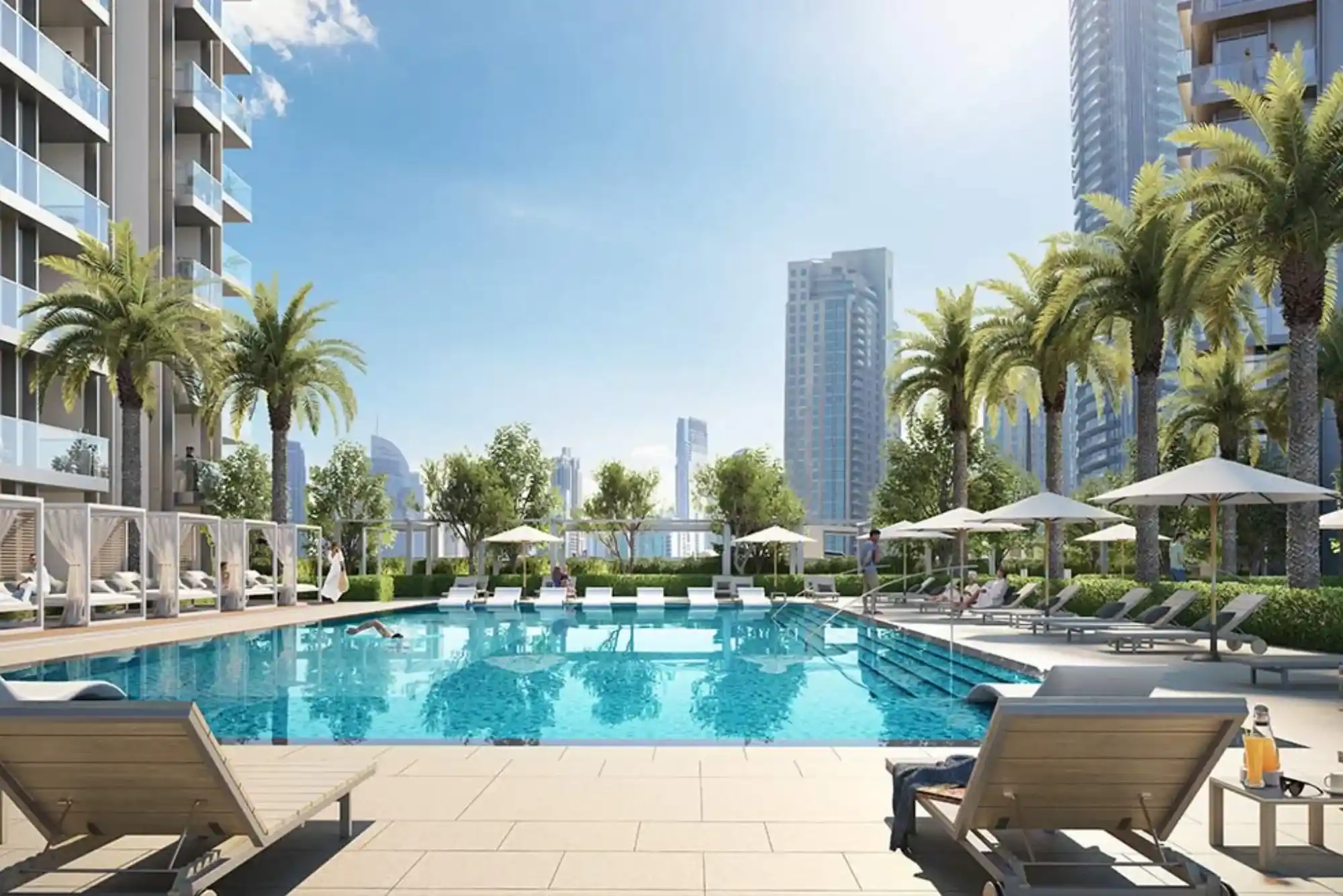 How Much Do Apartments Cost at St. Regis The Residences Dubai