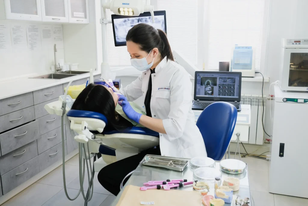 Dental Clinic in Dubai