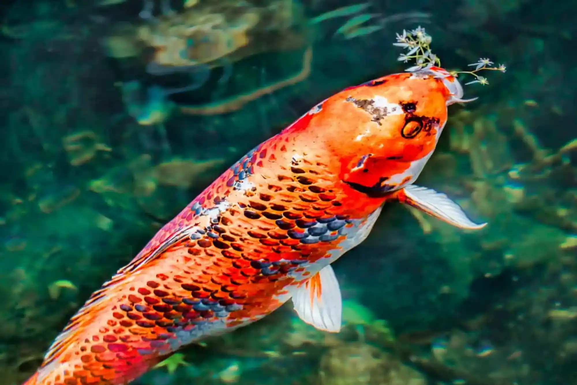 Everything You Need to Know About United Koi Fish