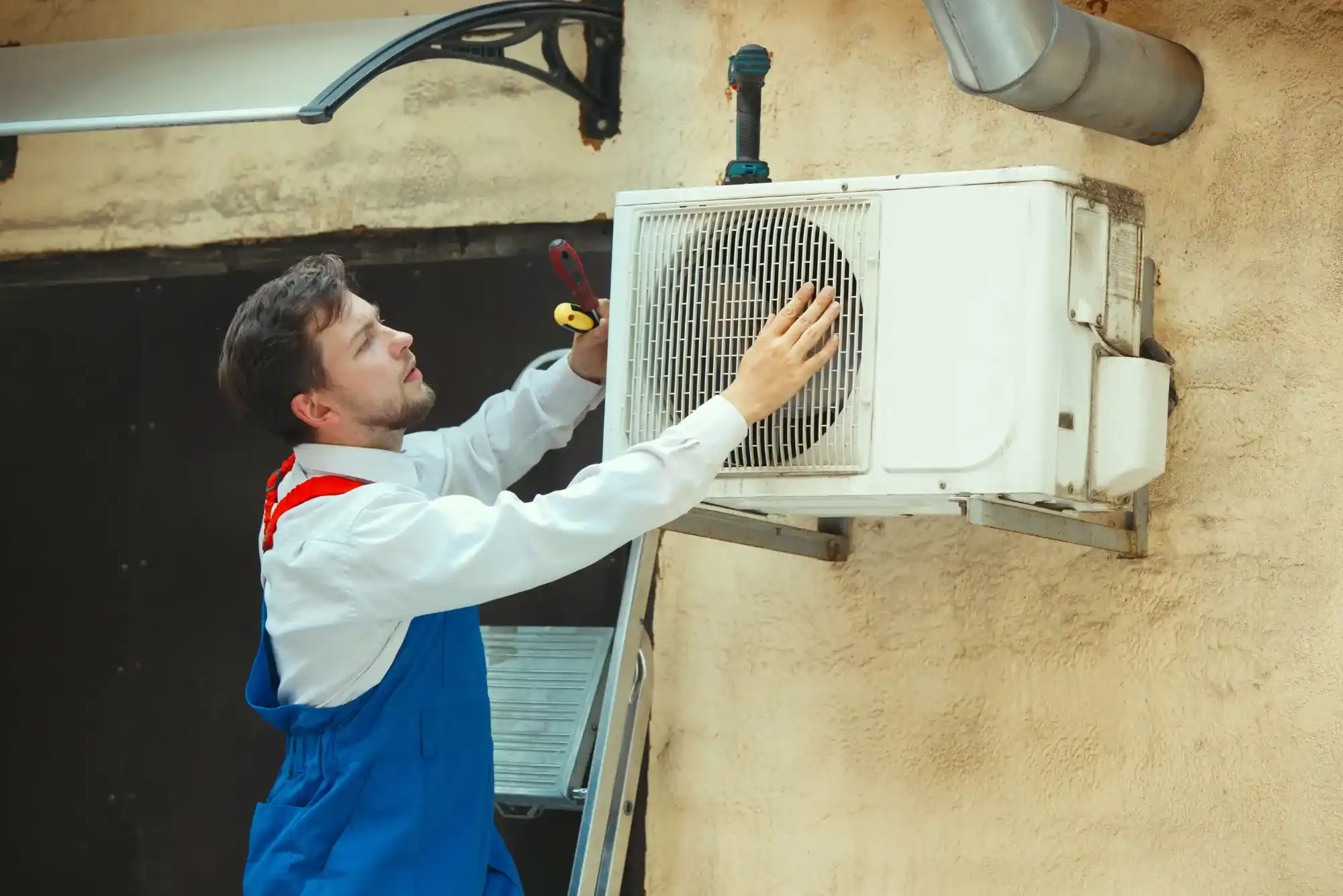 Should Commercial ACs Be Replaced