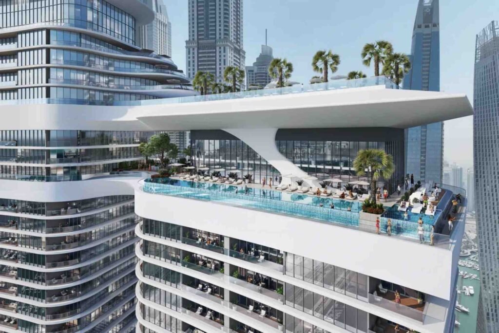 Pasons group Head Office Asmawi Tower 208 Dubai