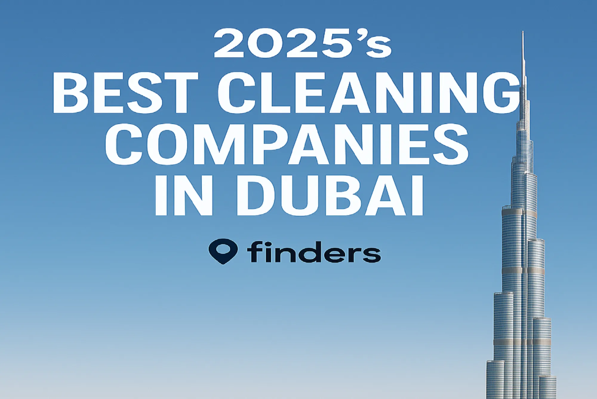 Best Cleaning Companies in Dubai