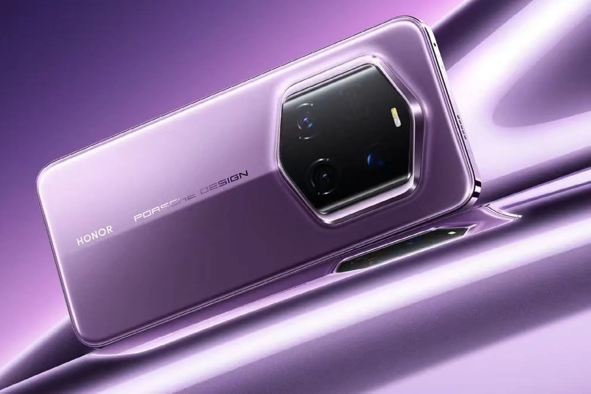 HONOR Magic7 RSR Camera