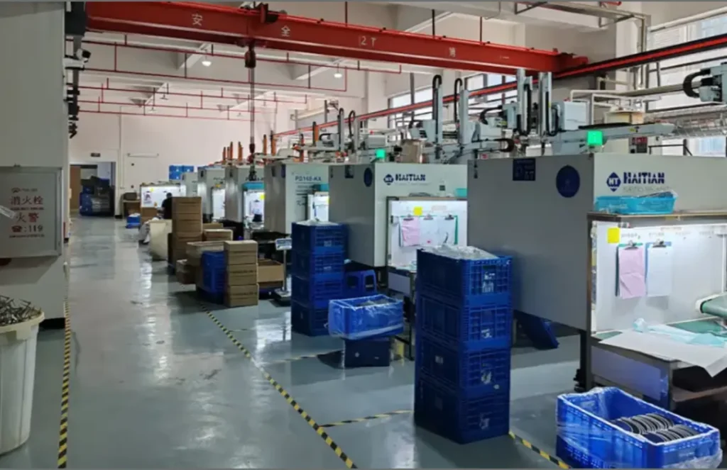 Hongbangyi Plastic: Your Plastic Injection Molding Factory in China