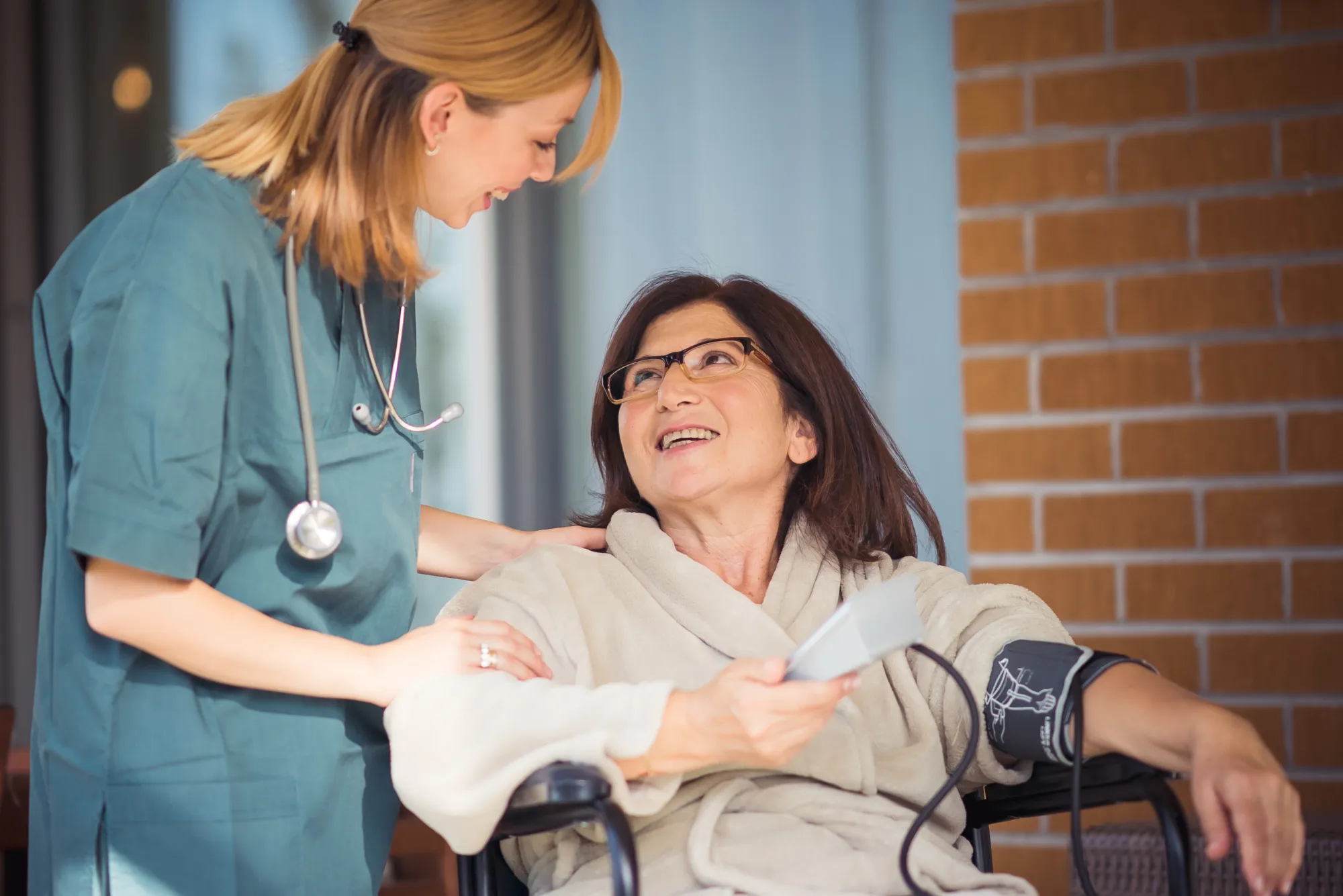 International Patient Services