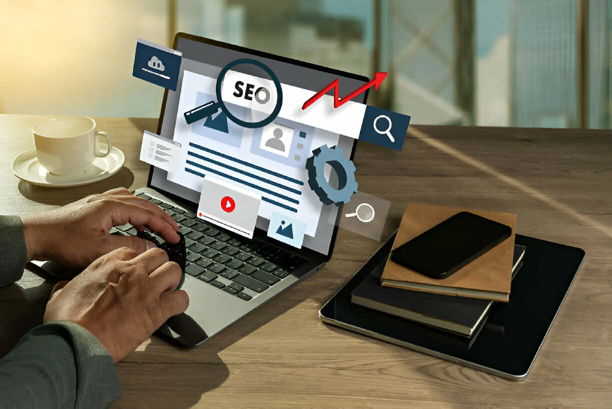 Professional SEO Services in UAE
