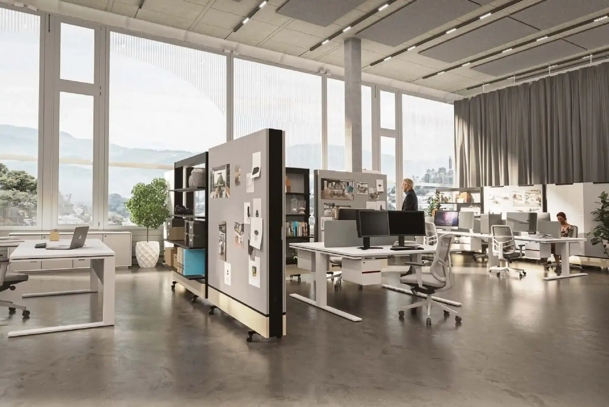 Supporting UAE Business Growth Through Smarter Office Furniture Solutions