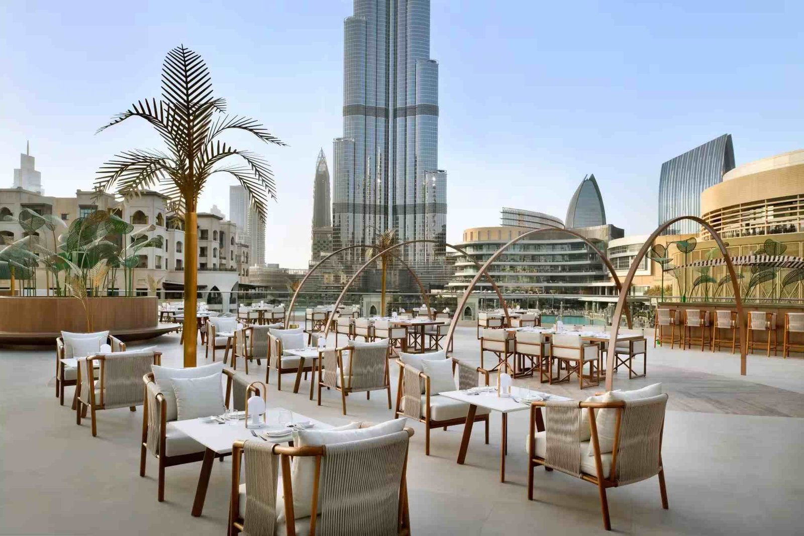 Aghadeer Restaurant Bur Dubai