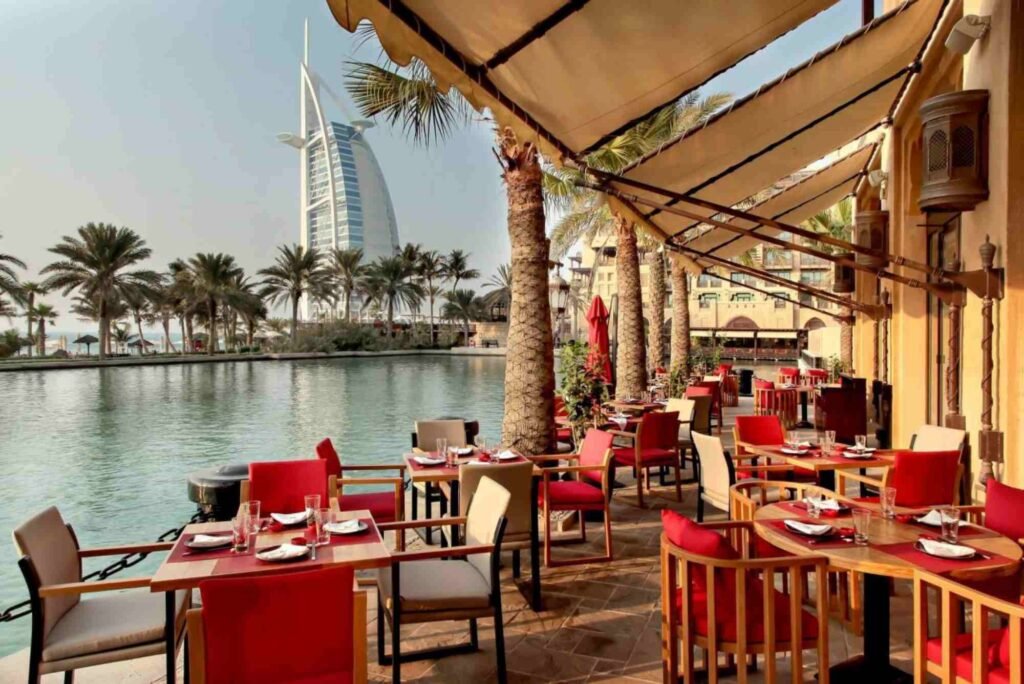 Al Waqqas Restaurant Bur Dubai