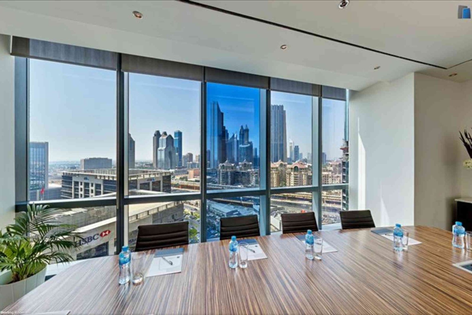 Schlumberger Dubai C1 Office