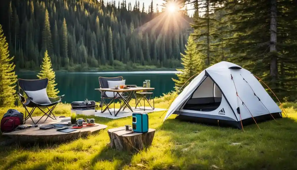 Camp Smarter, Not Pricier: How I Saved Big on My Camping Gear
