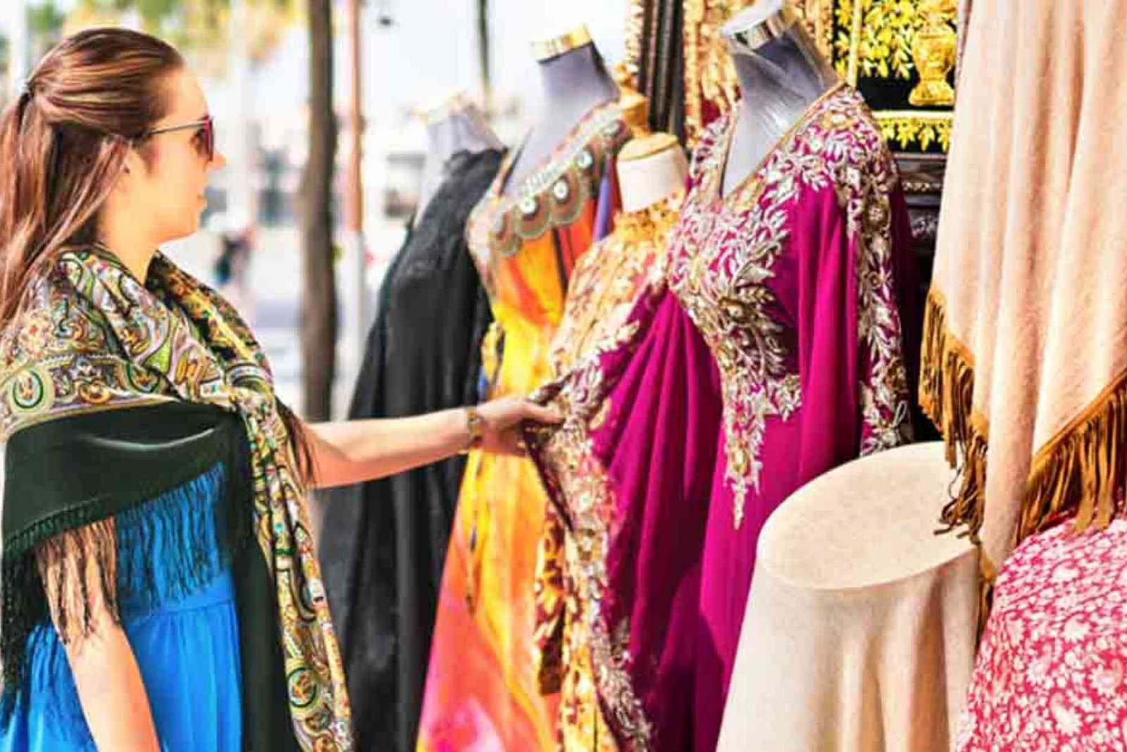 Souk Naif Dubai Horaire