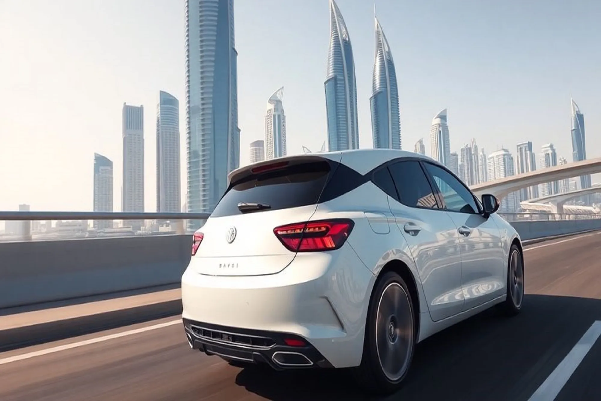 People Consider Cheap Rent a Car in Dubai