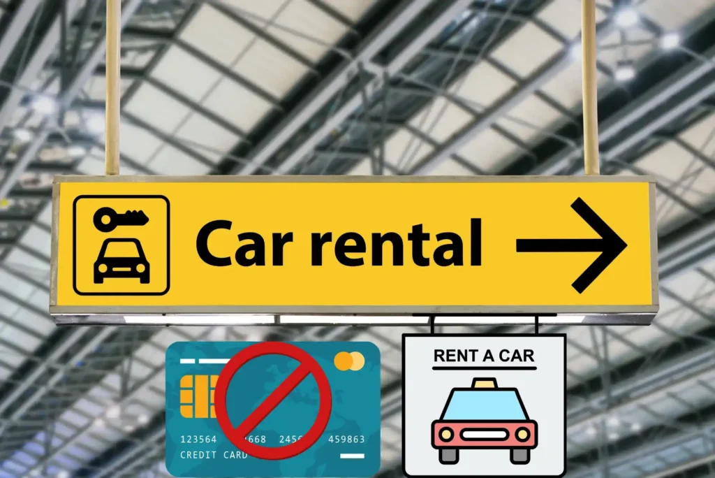 Renting a Car at Lisbon Airport without a Credit Card