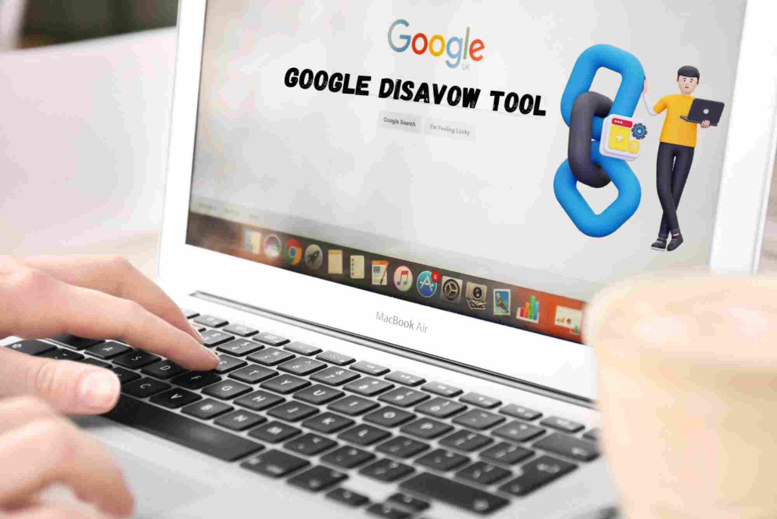 How to Disavow Toxic Links for Dubai Websites