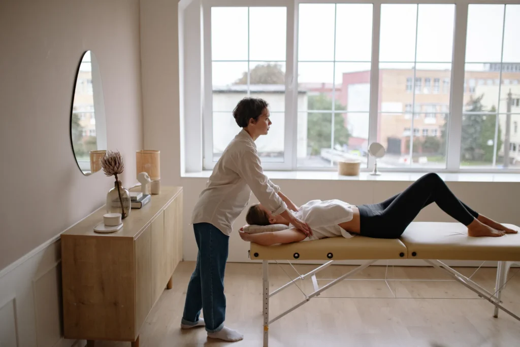 Which Type of Massage is Best for Home Service in Dubai