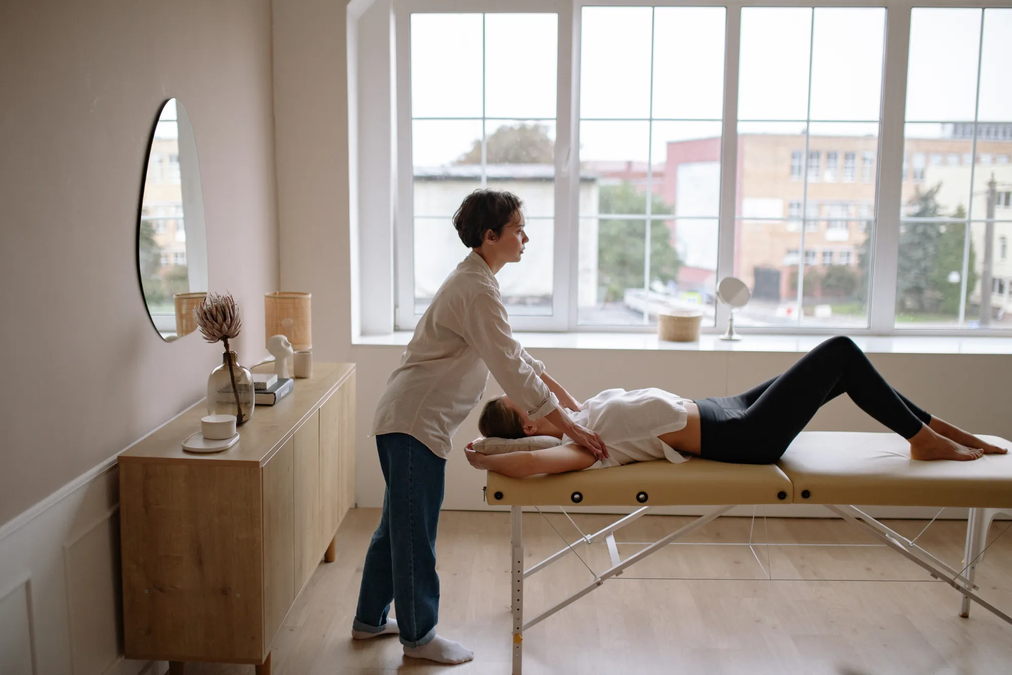 Which Type of Massage is Best for Home Service in Dubai