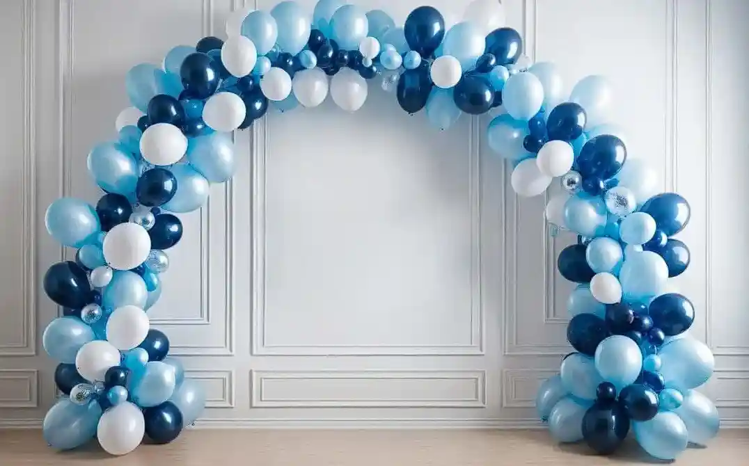 How to Make a Balloon Arch at Home (Step-by-Step)