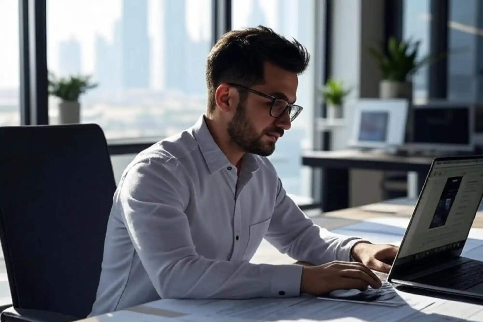 logo design company, ecommerce website development in Dubai