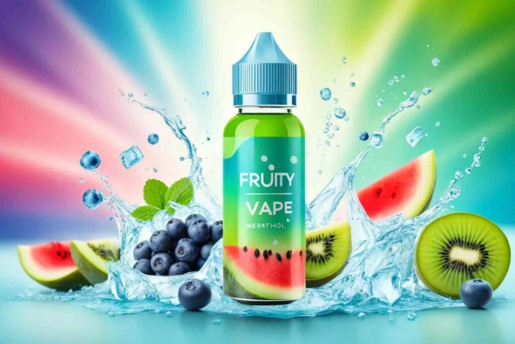 Best Fruity Menthol Vape Juices Ranked