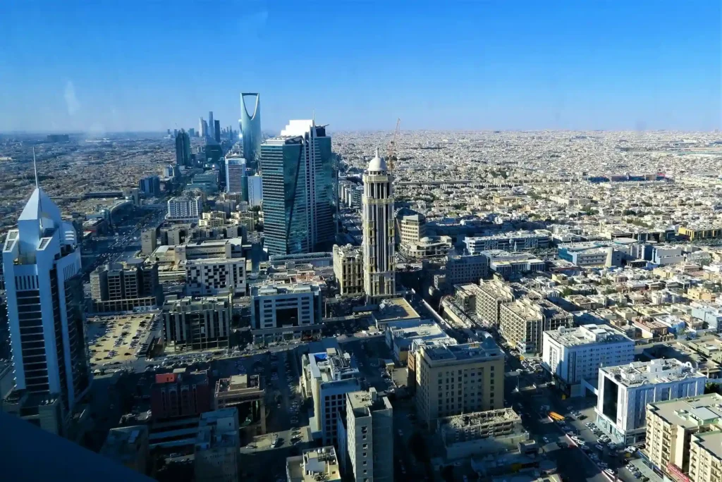 Business and Leisure in Saudi Arabia’s Cities