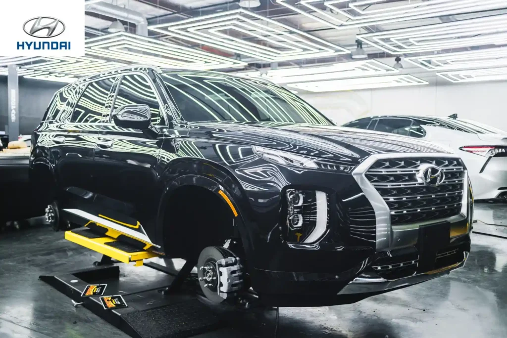 Choosing a Hyundai Service Center in Dubai