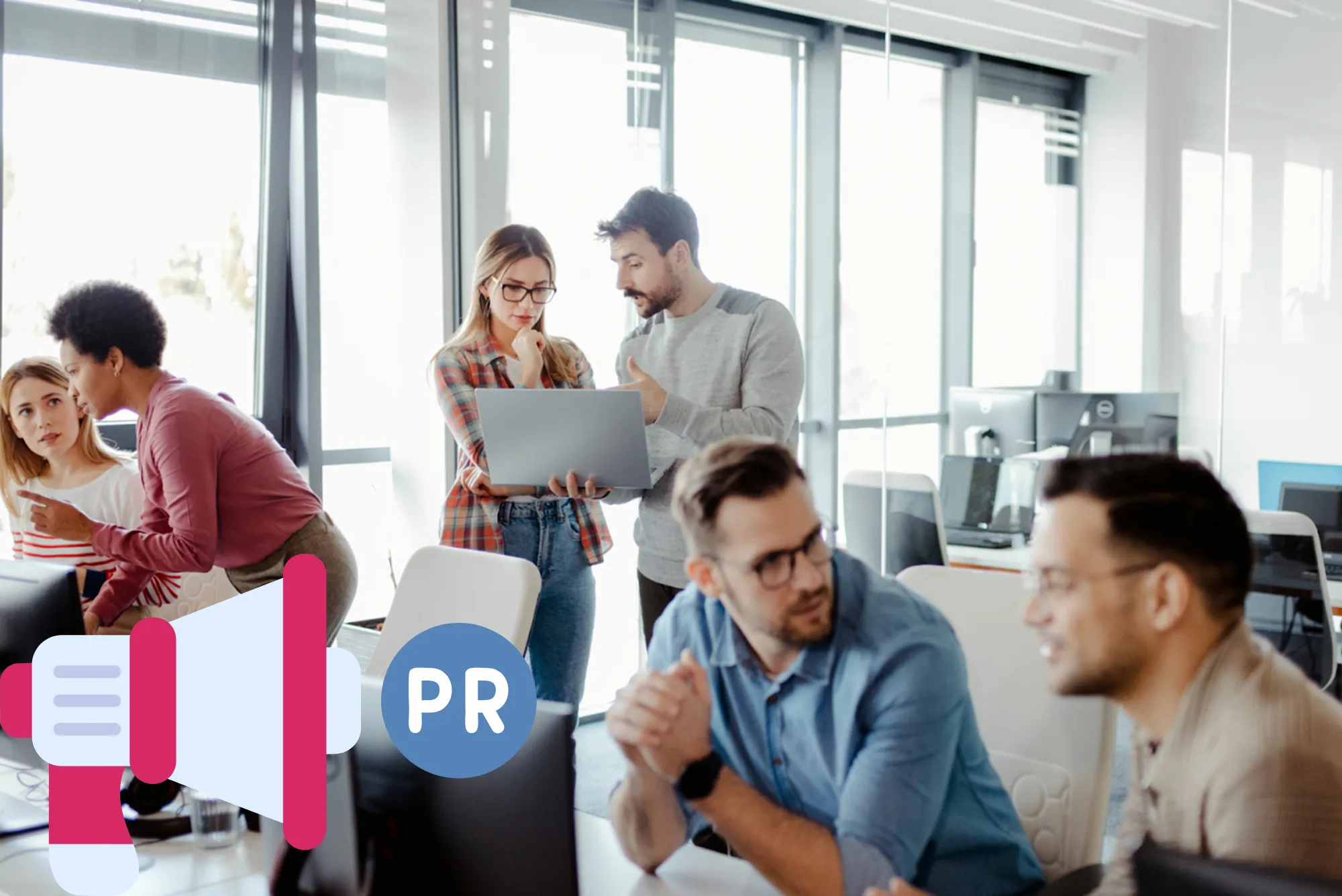 Corporate PR Agencies Dubai