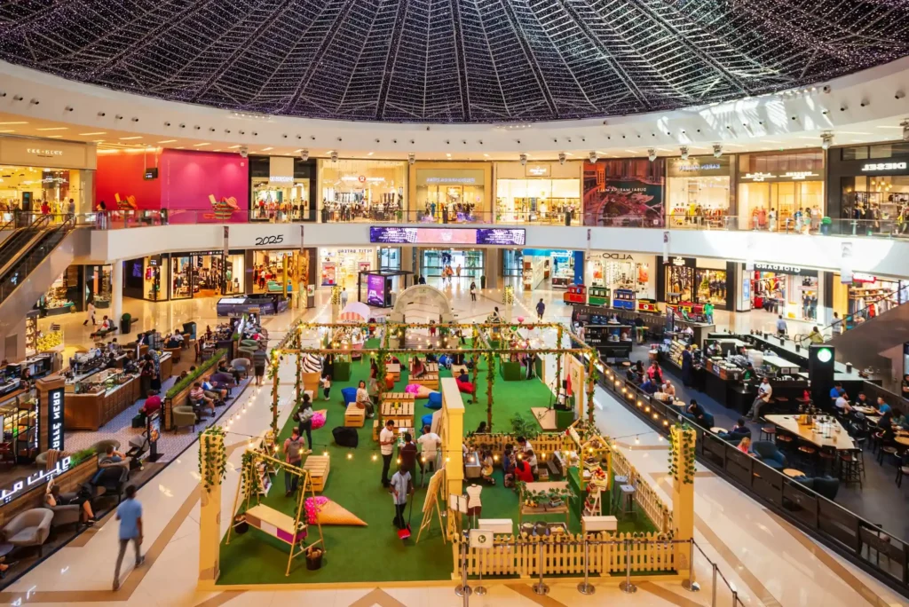 Dubai Shopping Festival 2025
