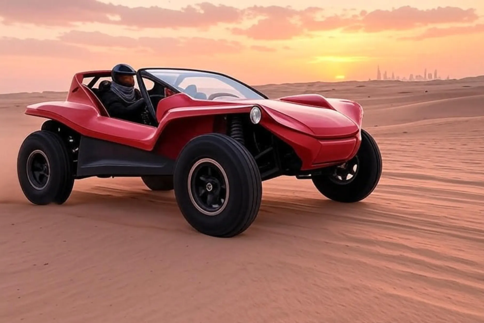 Dune Buggy Dubai Rides Are the Ultimate Desert Adventure