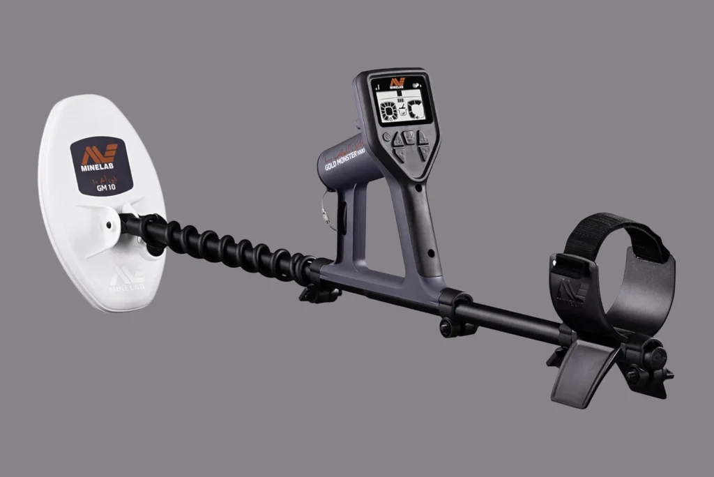 Gold Detector Machine