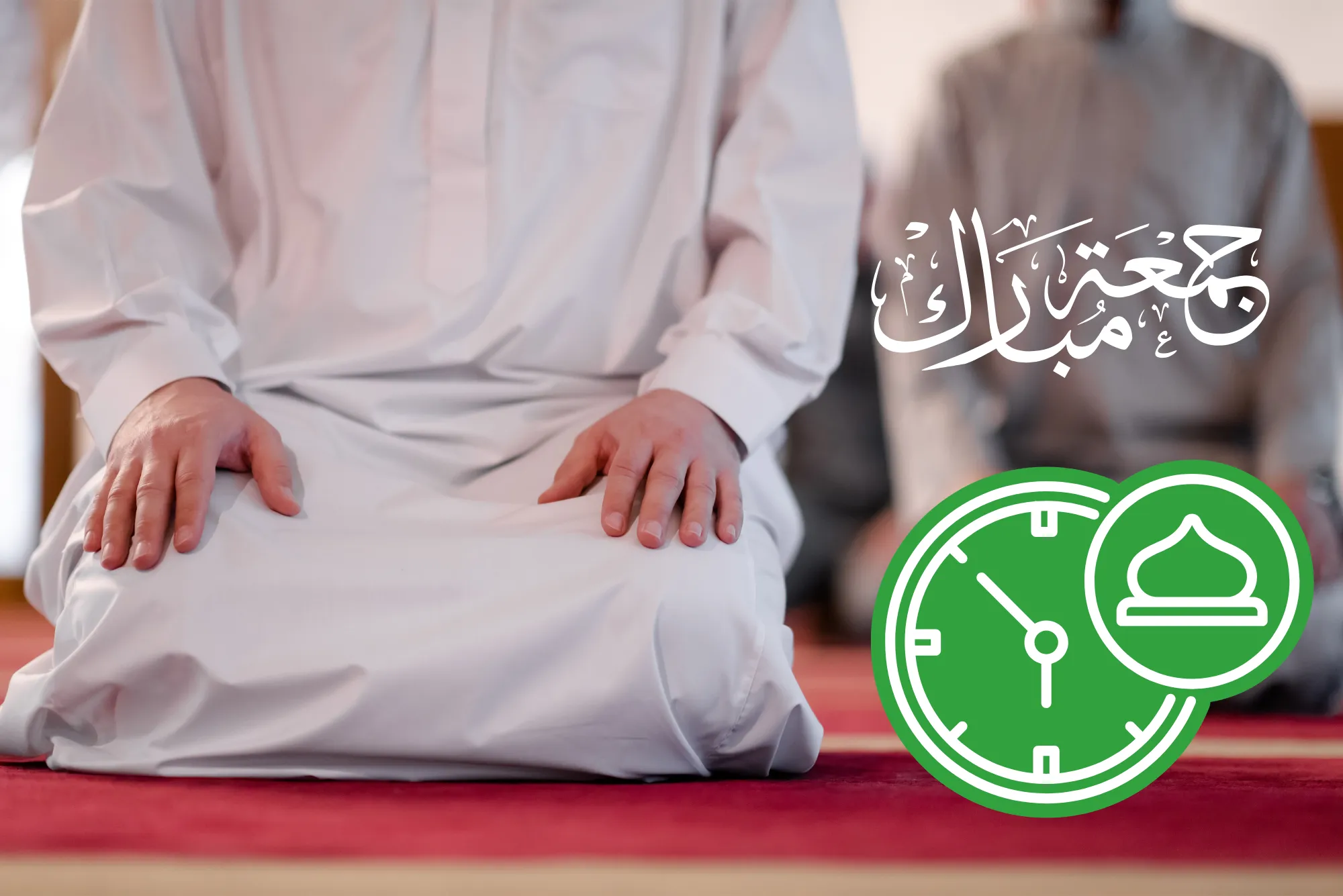 Juma Prayer Time Dubai