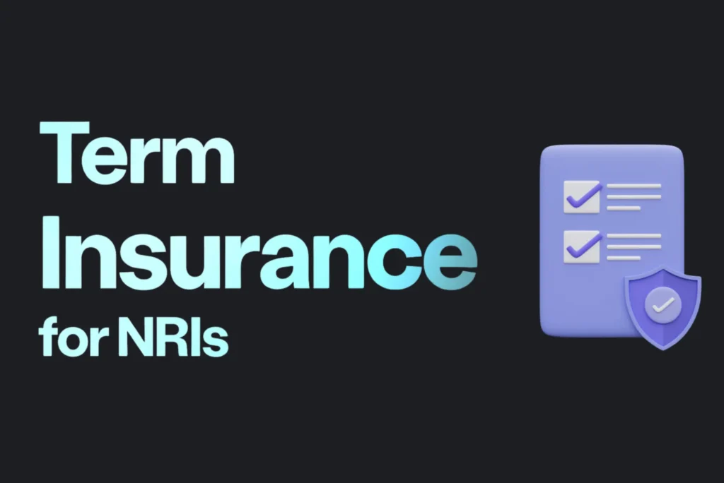 NRI Term Insurance