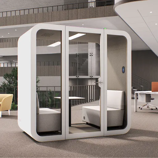 Office Furniture Manufacturers in Abu Dhabi Offering Ergonomic Designs