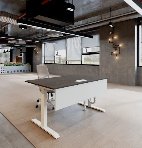 Office Furniture Manufacturers in Abu Dhabi Offering Ergonomic Designs