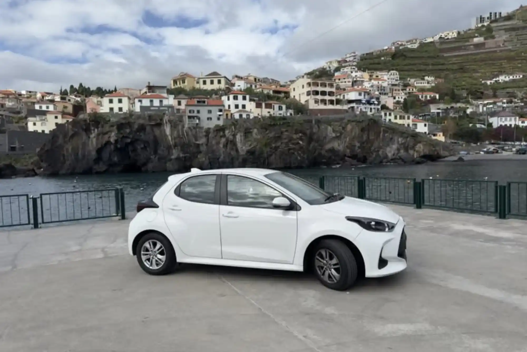 Rent a Car in Madeira Without a Deposit