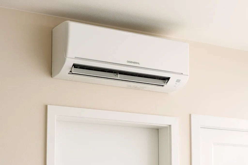 What are the pros of buying O General AC in UAE