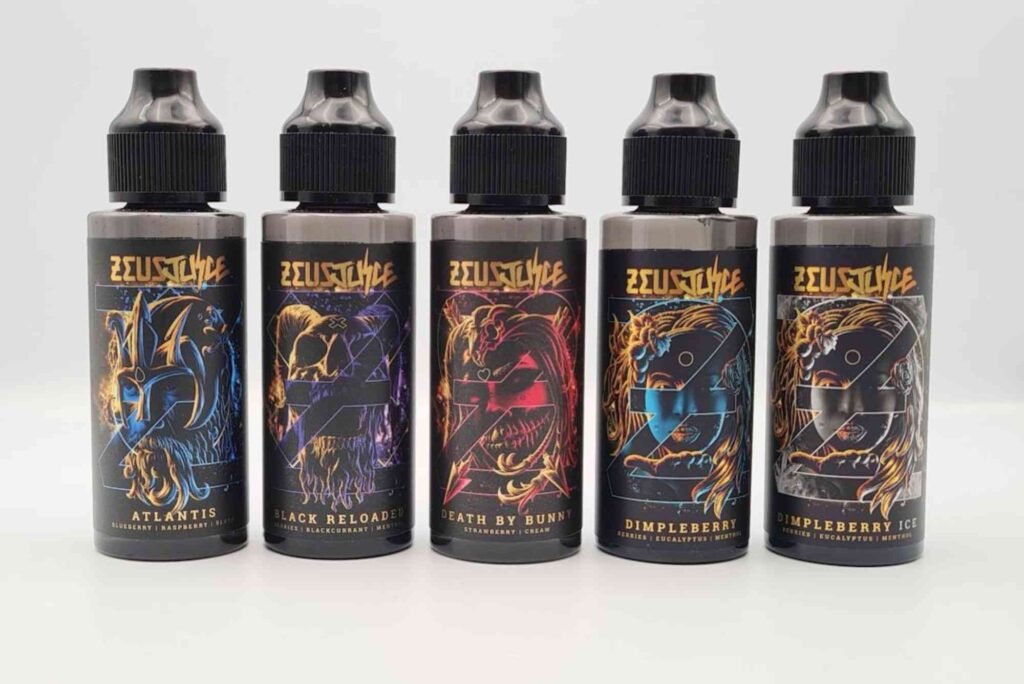 Best Butterscotch Vape Juice in the UK