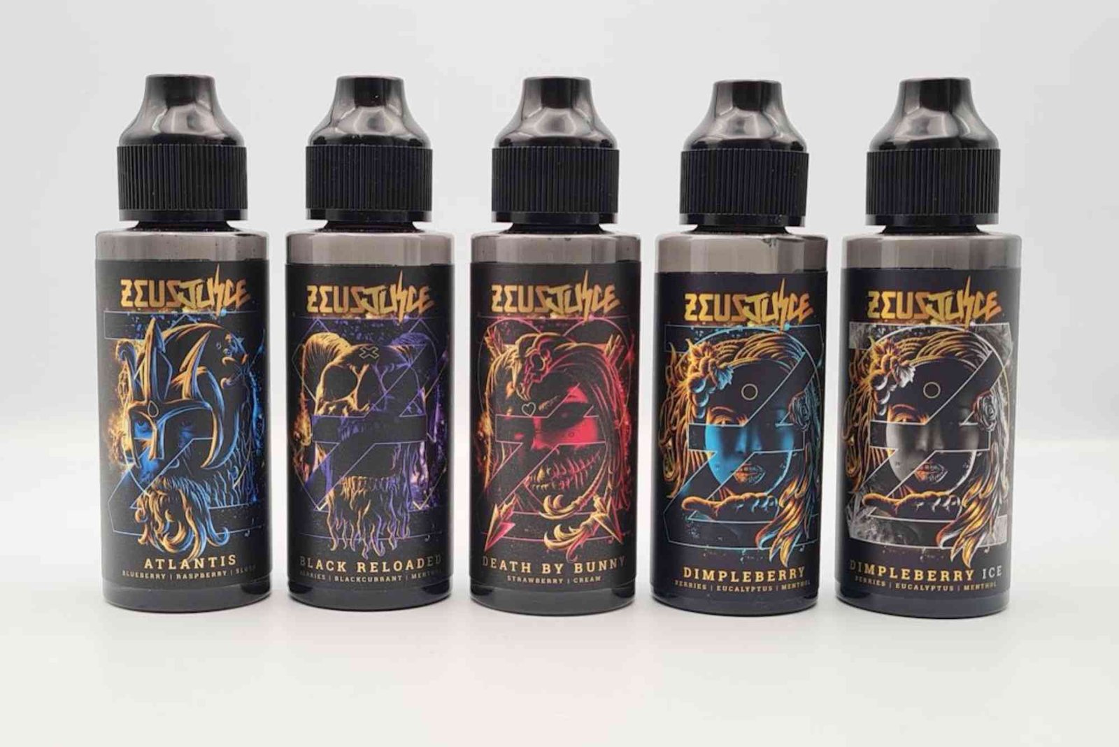 Best Butterscotch Vape Juice in the UK