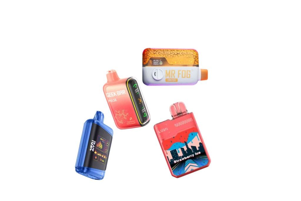 Best Vape for Flavour: Our Top Picks in 2025