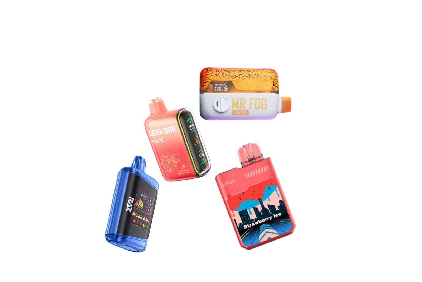 Best Vape for Flavour: Our Top Picks in 2025